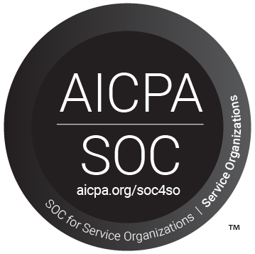 AICPA SOC 2 Certified