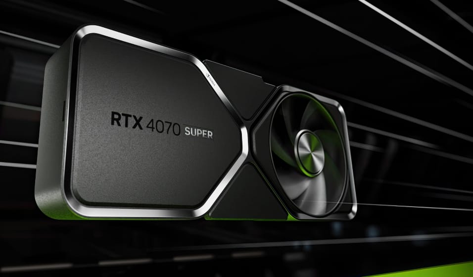 NVIDIA RTX 4070super