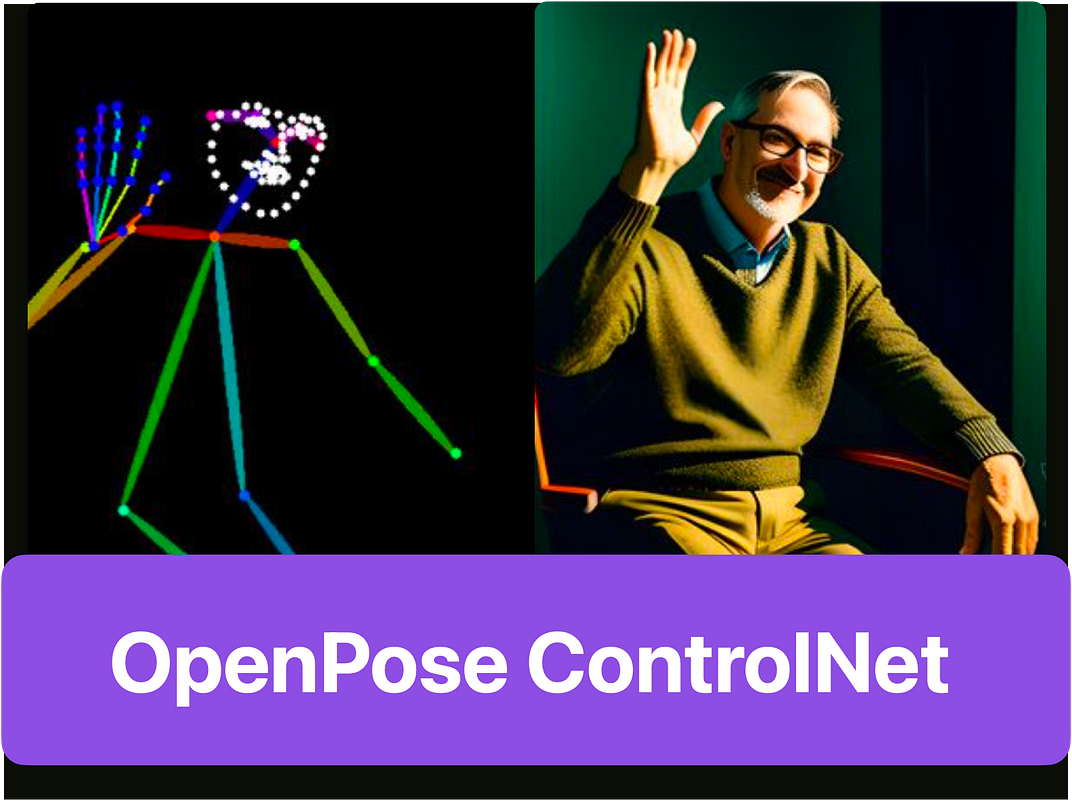 OpenPose ControlNet: A Beginner's Guide
