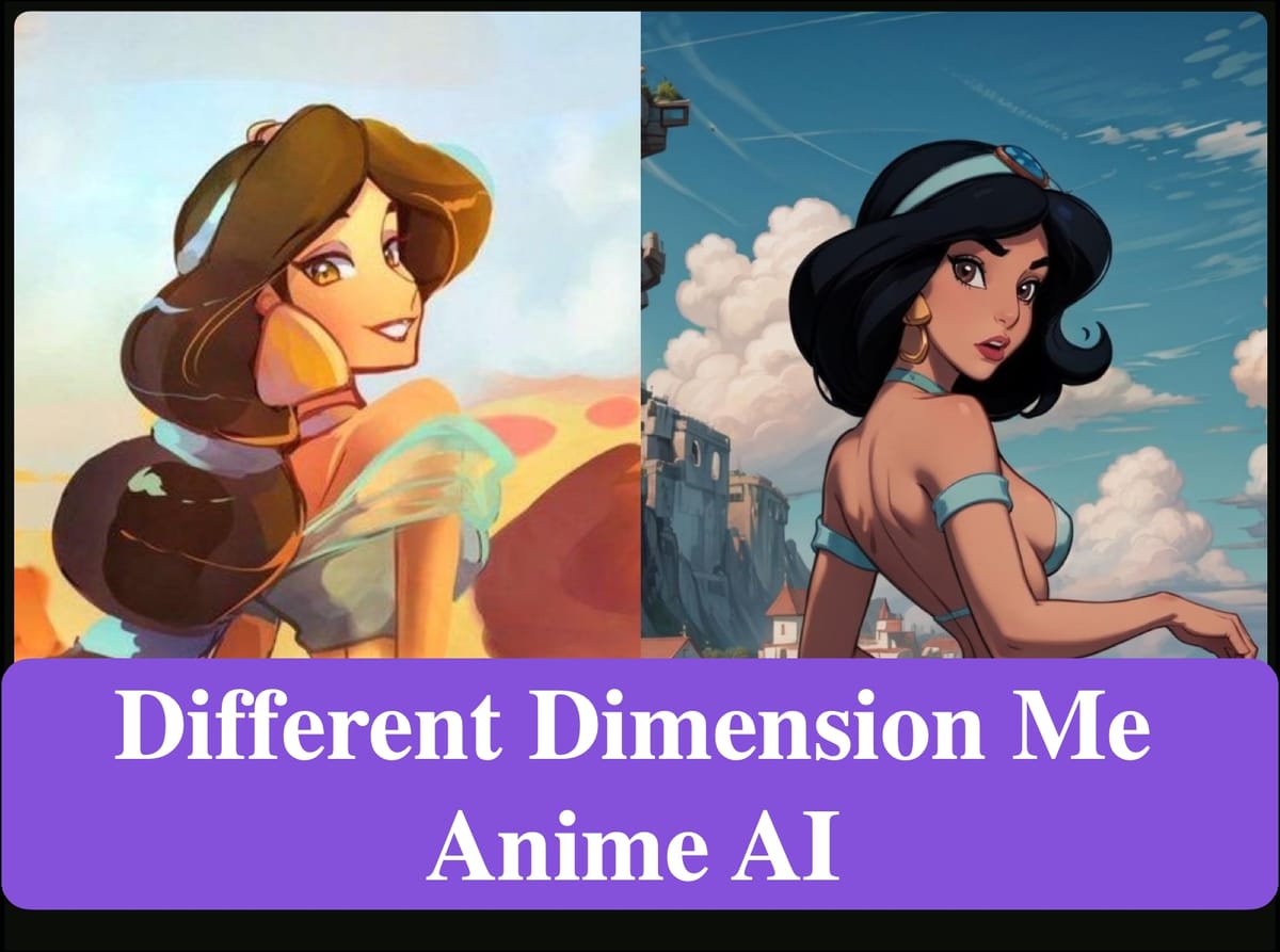 Different Dimension Me Anime AI: An Exploration