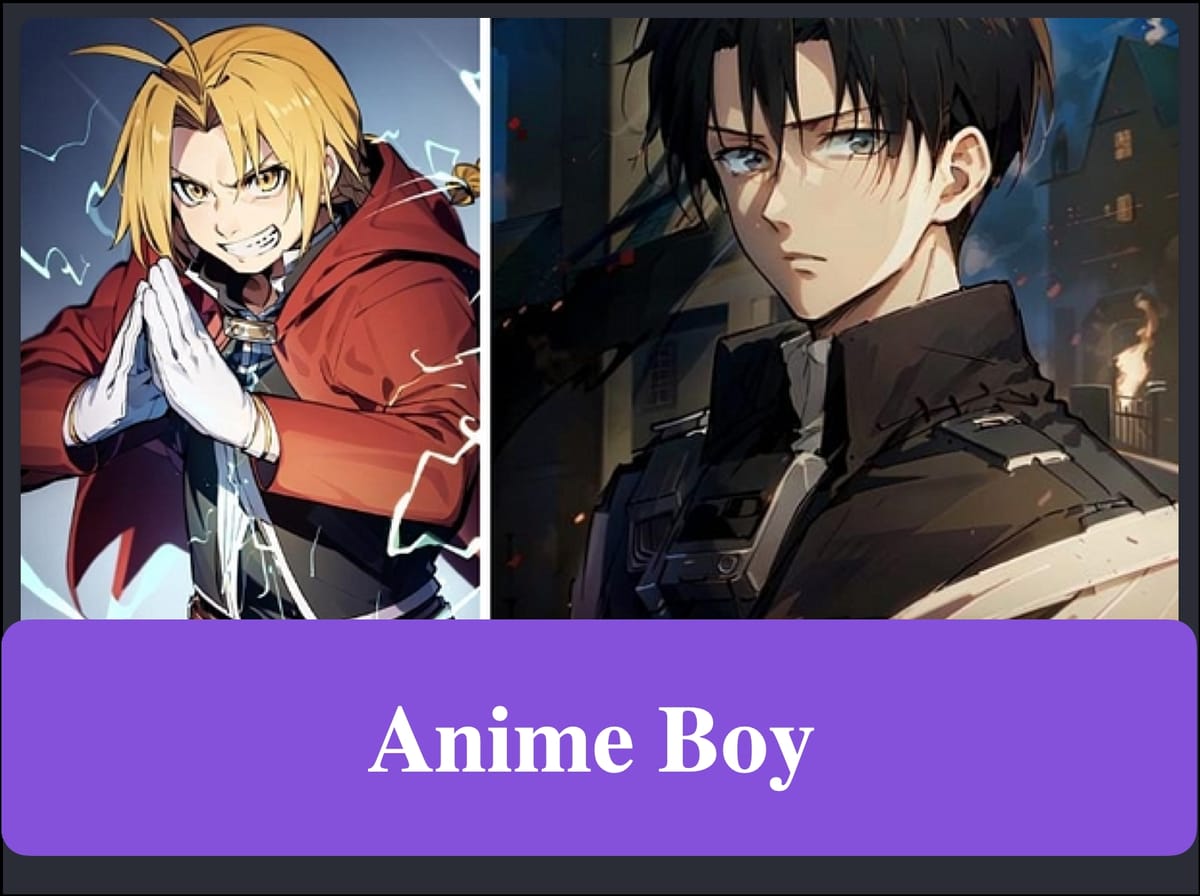 Best Anime Boy Outfits for Your Next Convention