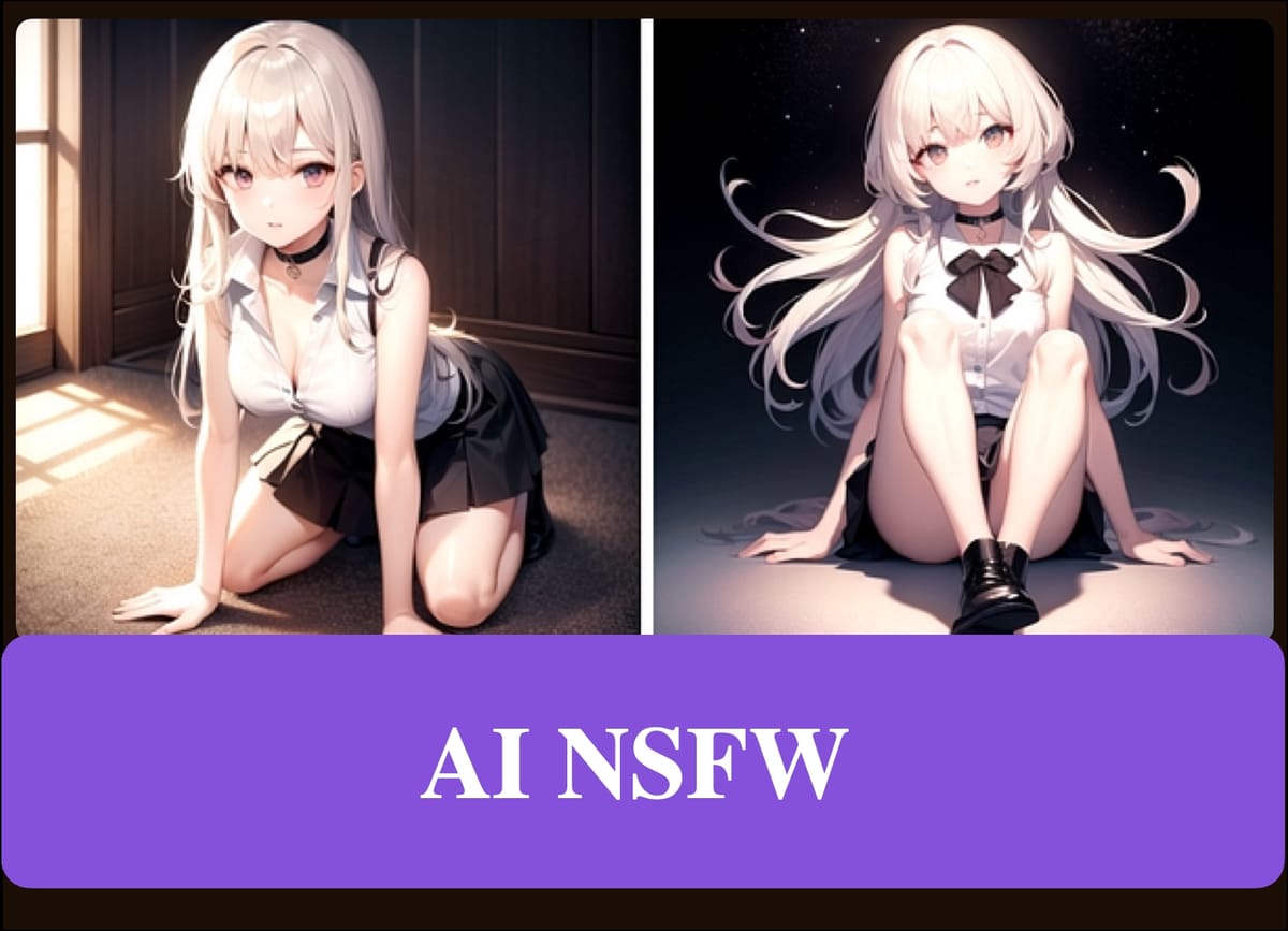 AI NSFW: Uncensored and Unrestricted