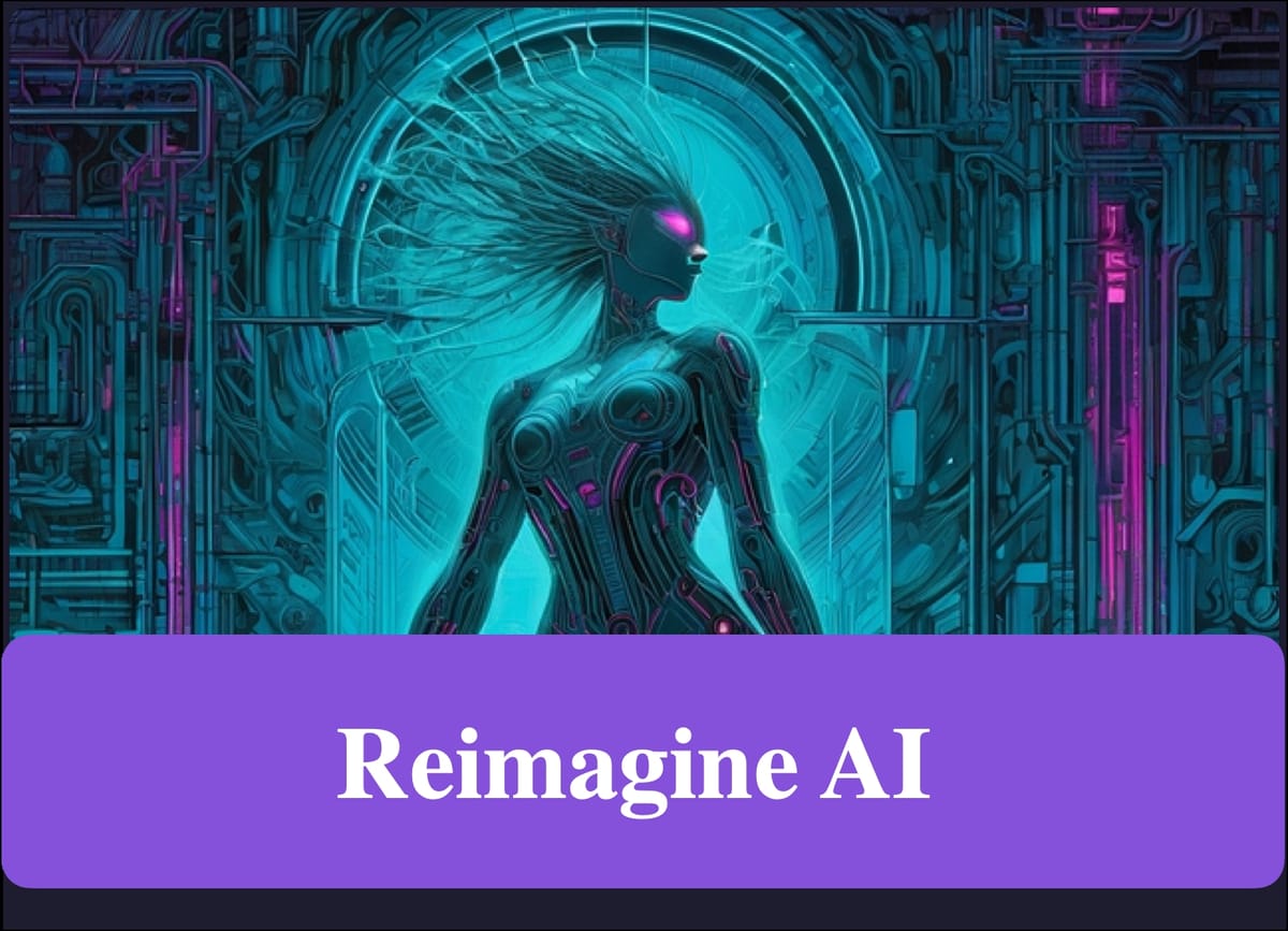 Reimagine AI for Next-Gen Business