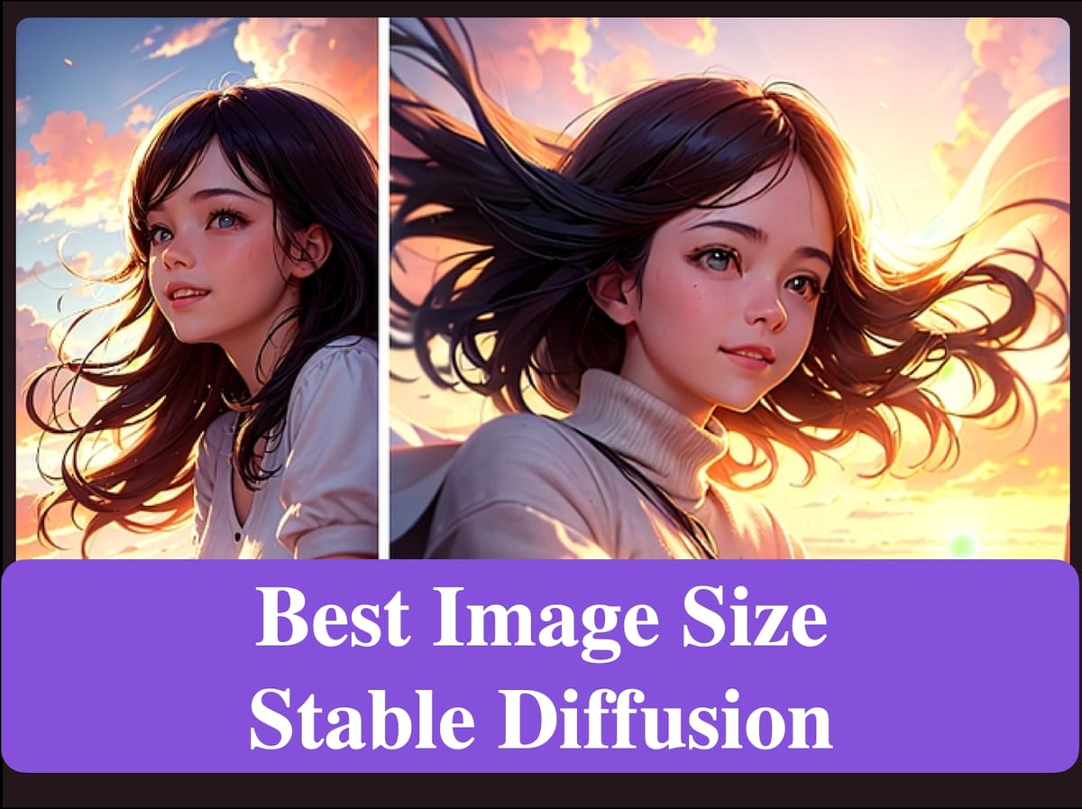 Optimal Image Size for Stable Diffusion