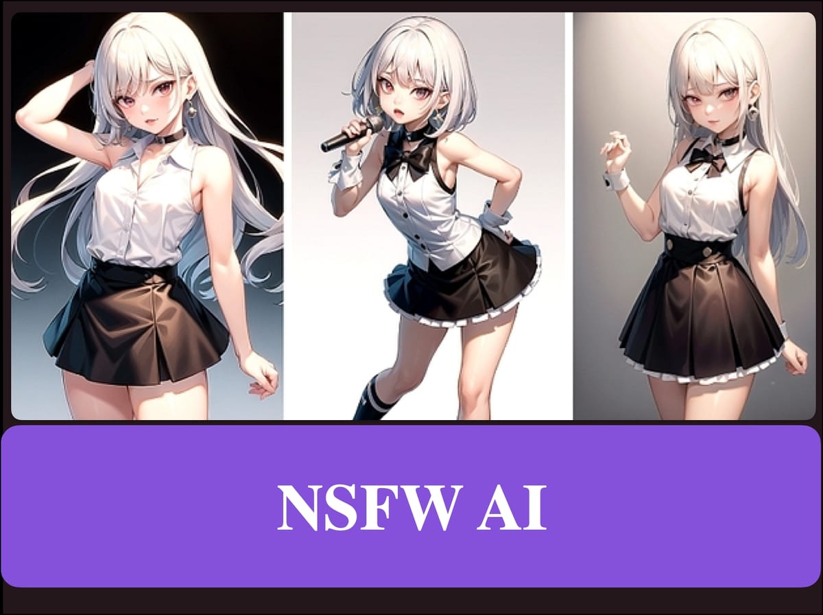 Unlocking the Power of NSFW AI: Everything You Need to Know