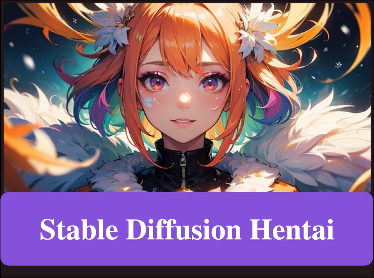 Unveiling the Best Stable Diffusion Hentai