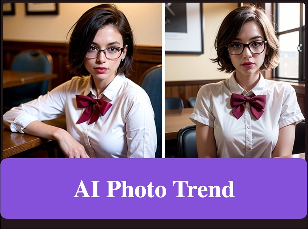 Join the AI Photo Trend and Rule Social Media