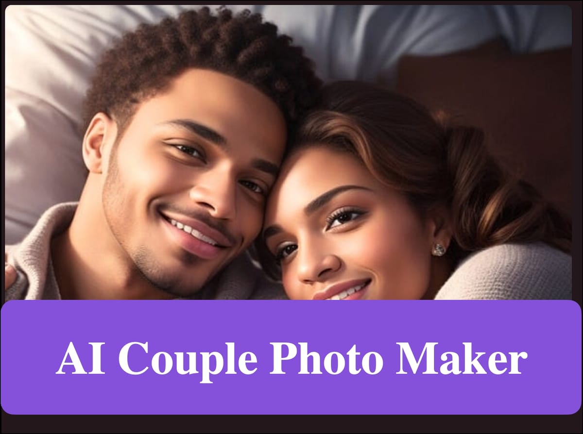 Generate Romantic Couple Photos with AI