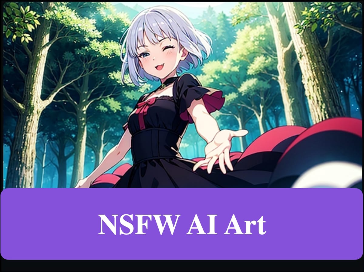NSFW AI Art: The Ultimate Guide for Artists