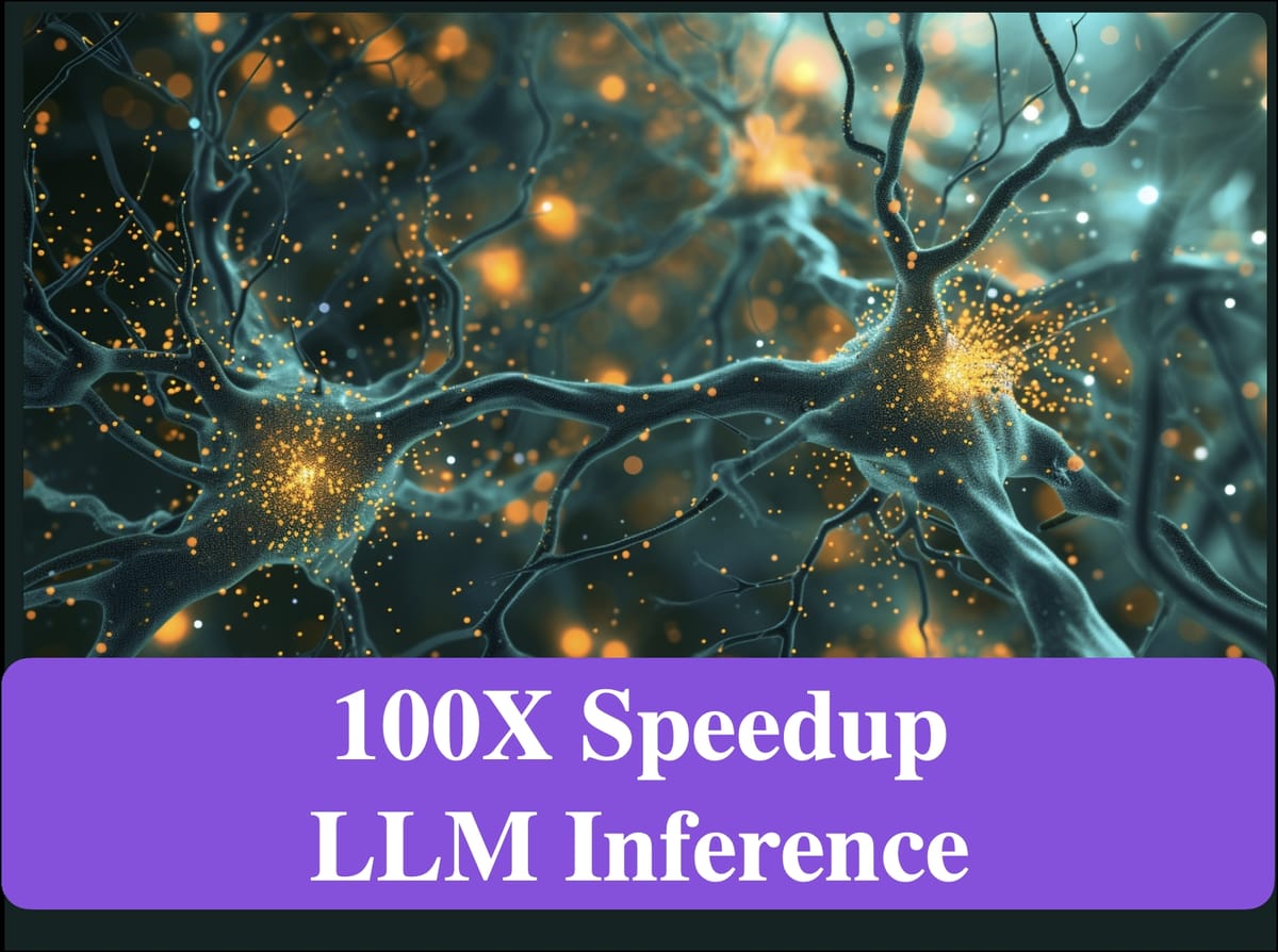 Quantization Methods for 100X Speedup in Large Language Model Inference