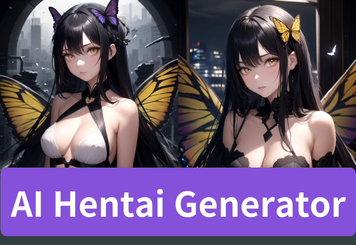 Top 10 AI Hentai Generators in 2024