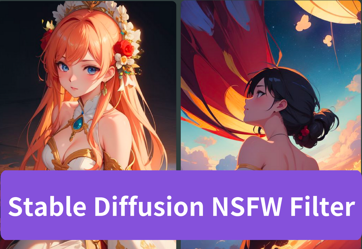 How to Turn off Stable Diffusion NSFW Filter?