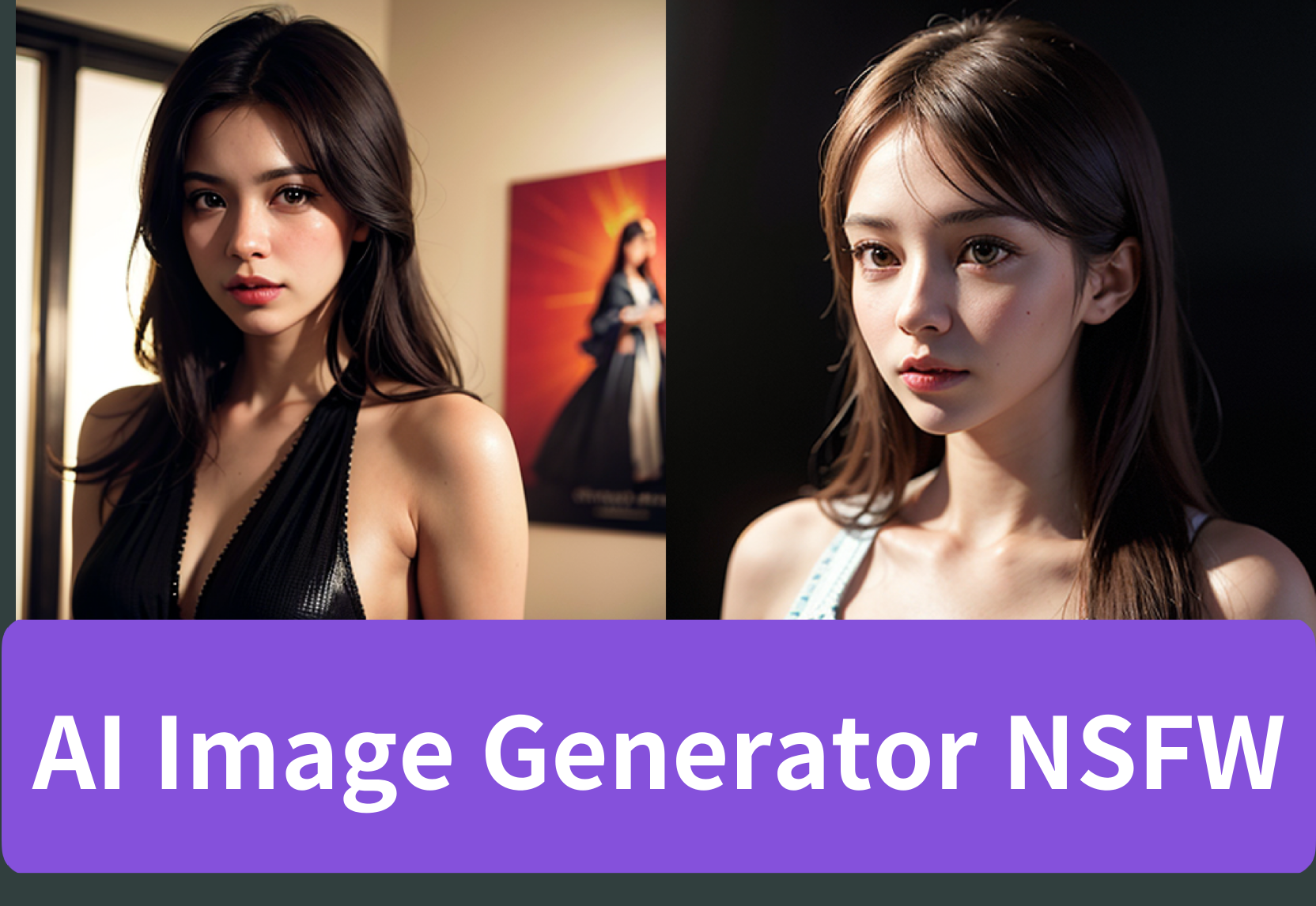 Top 10 NSFW AI Image Generators for Stunning Artwork