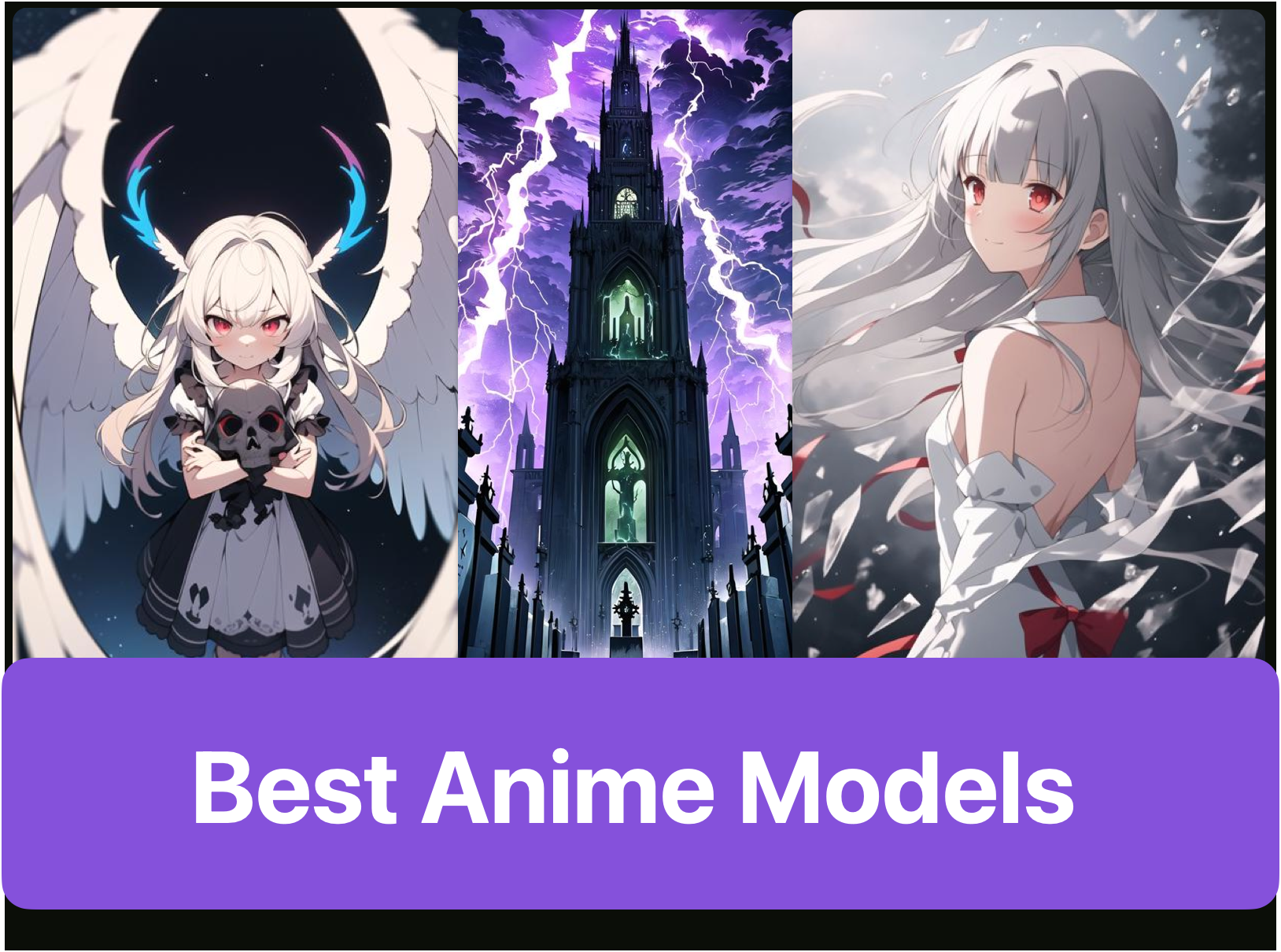 Best Anime Models for Stable Diffusion