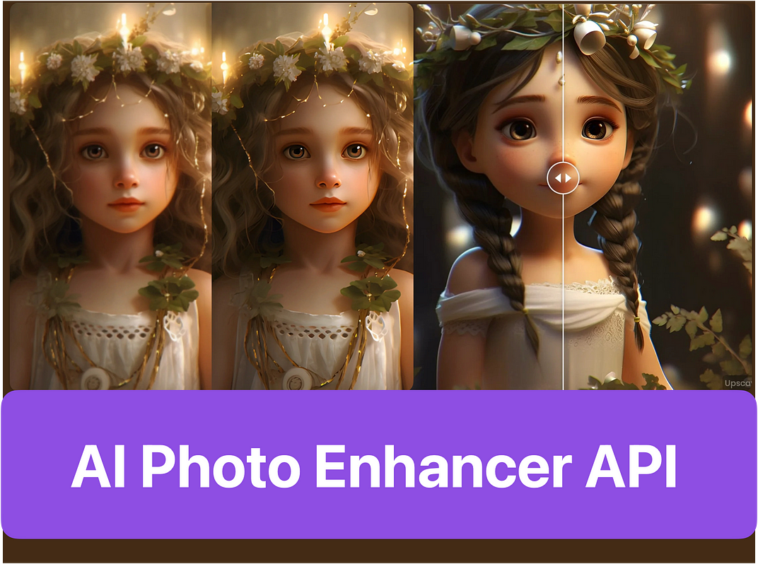 Enhance Your Photos with AI API