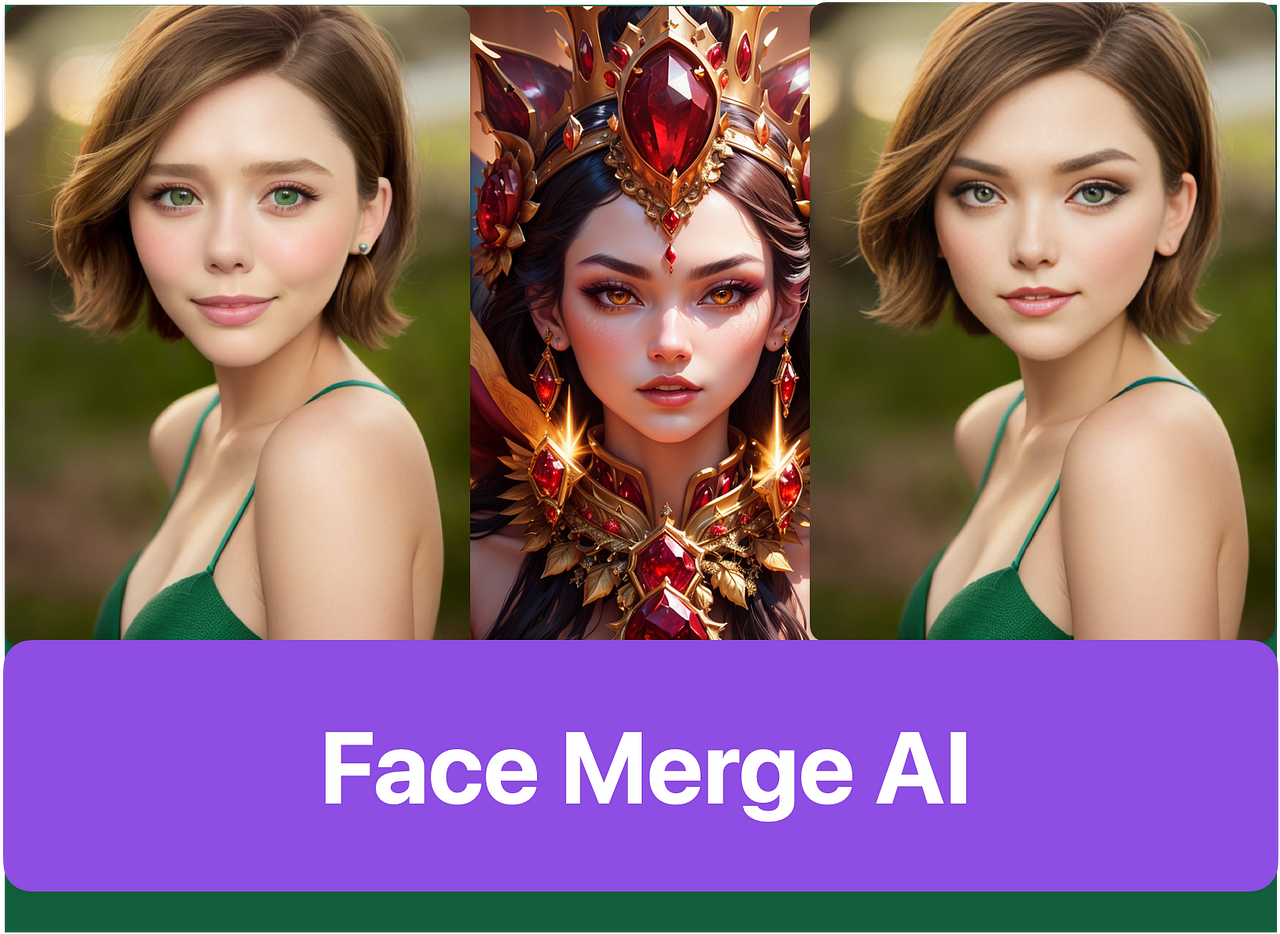 Face Merge AI: The Ultimate Digital Transformation Tool