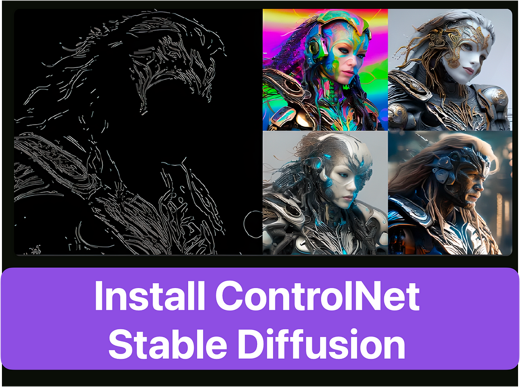 Install ControlNet Stable Diffusion: A Step-By-Step Guide