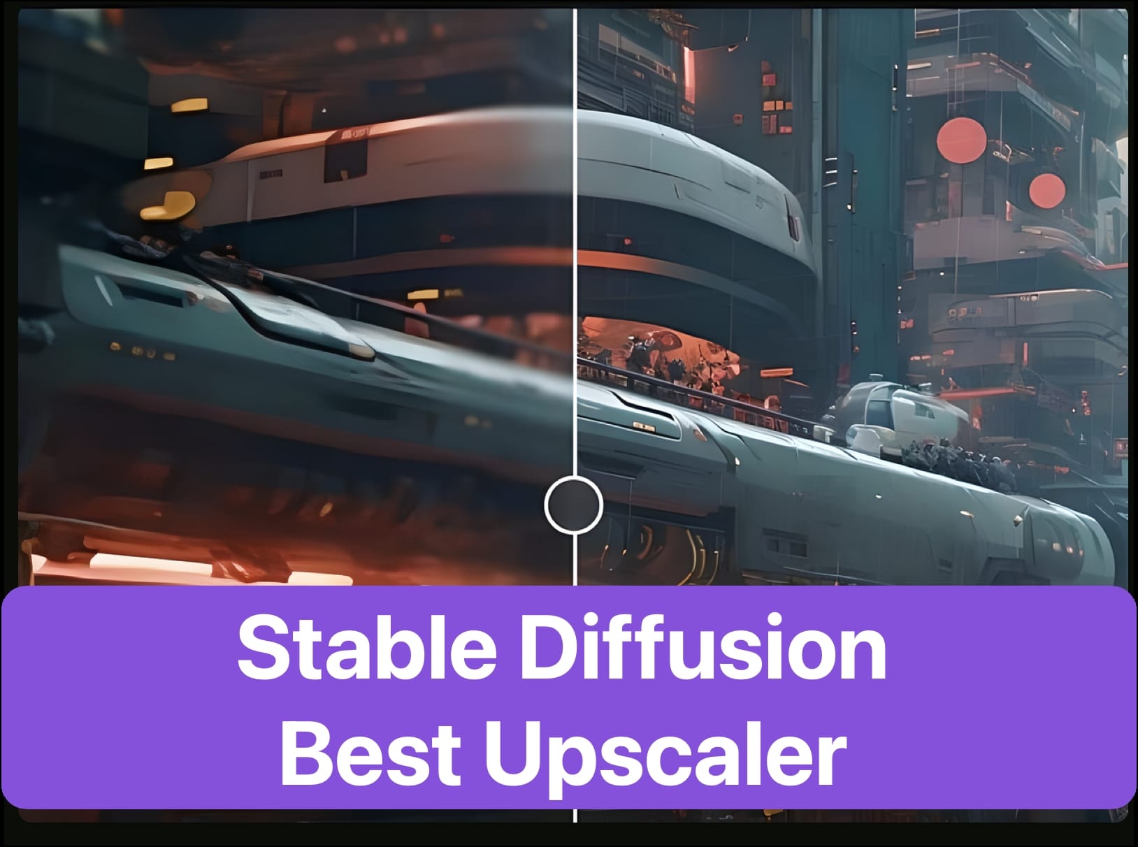 Stable Diffusion: The Ultimate Upscaler Guide