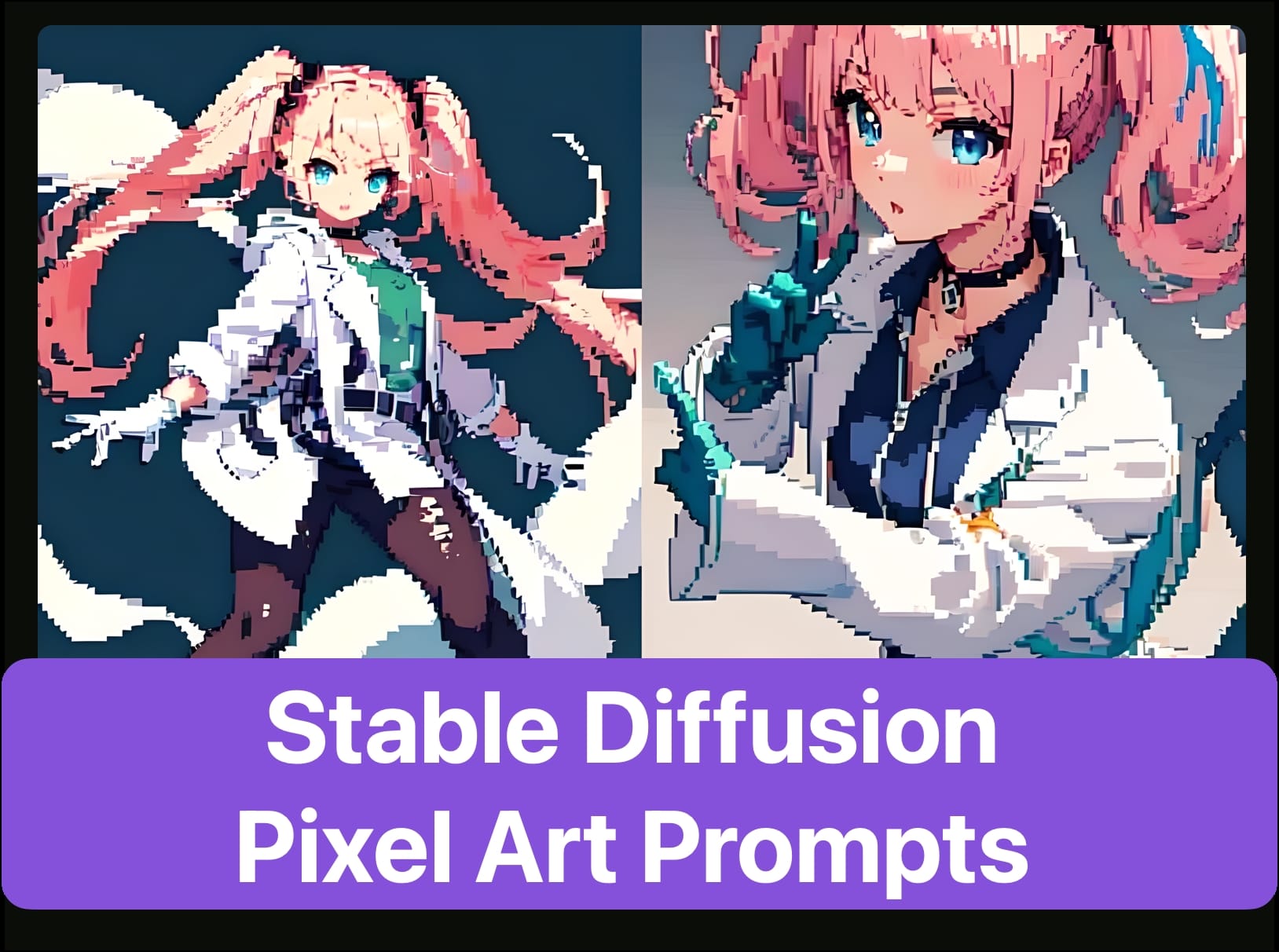 Pixel Art Tips for Stable Diffusion