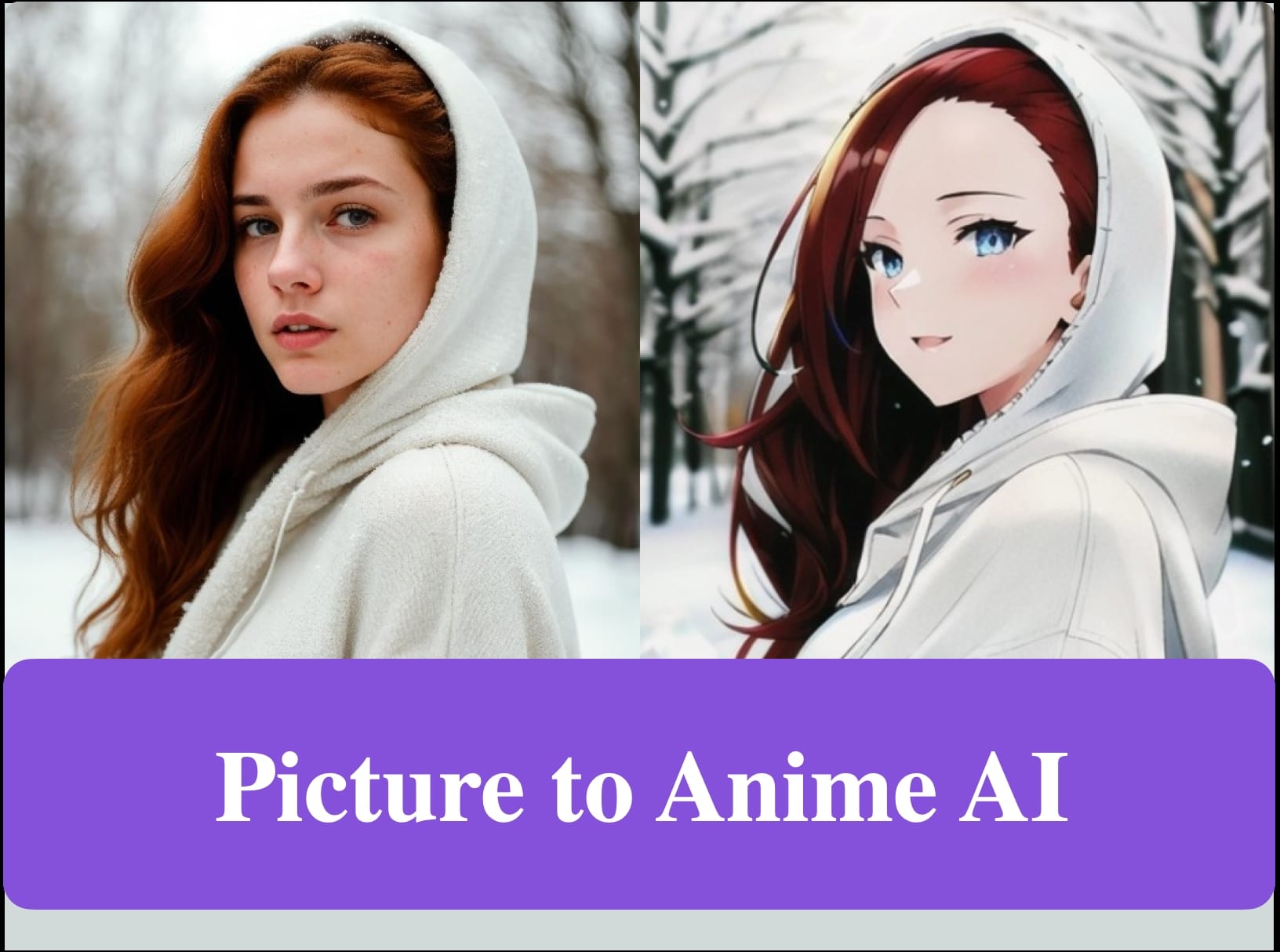 Picture to Anime AI: Transform Your Photos Today
