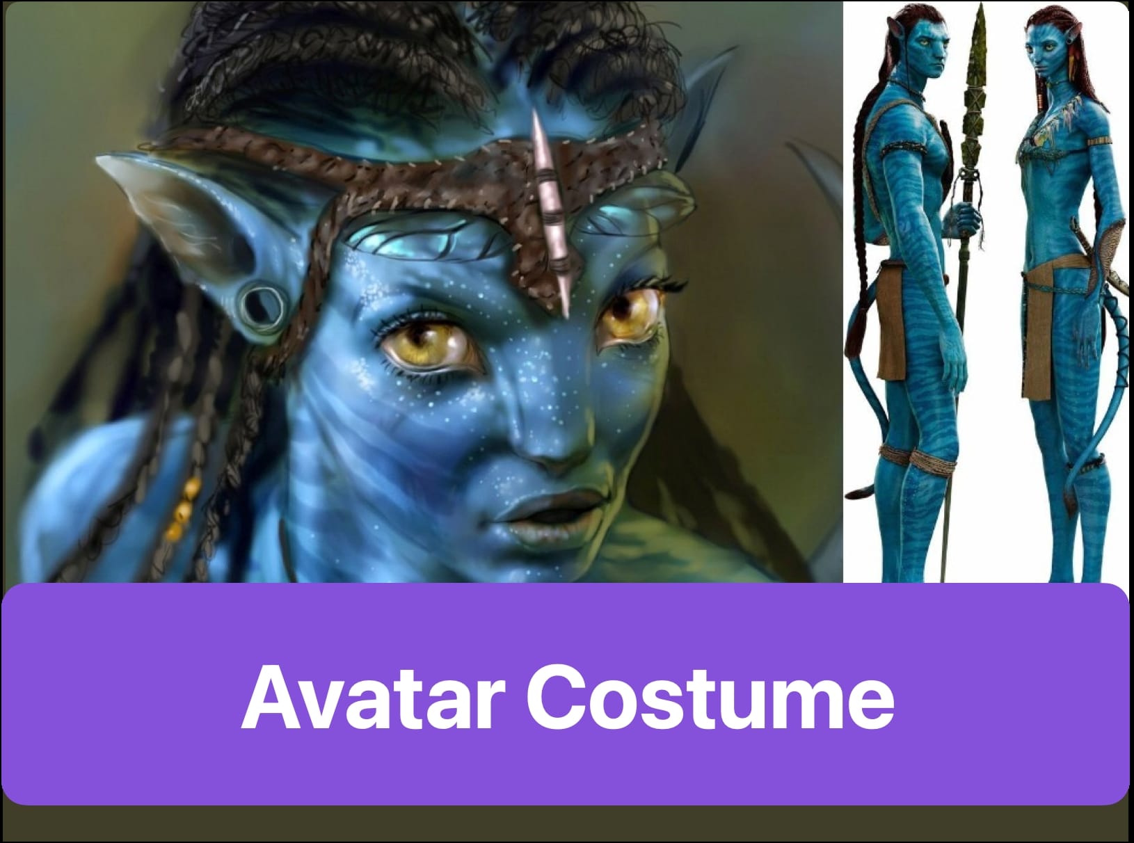 Stunning Avatar Costume Collection 2023