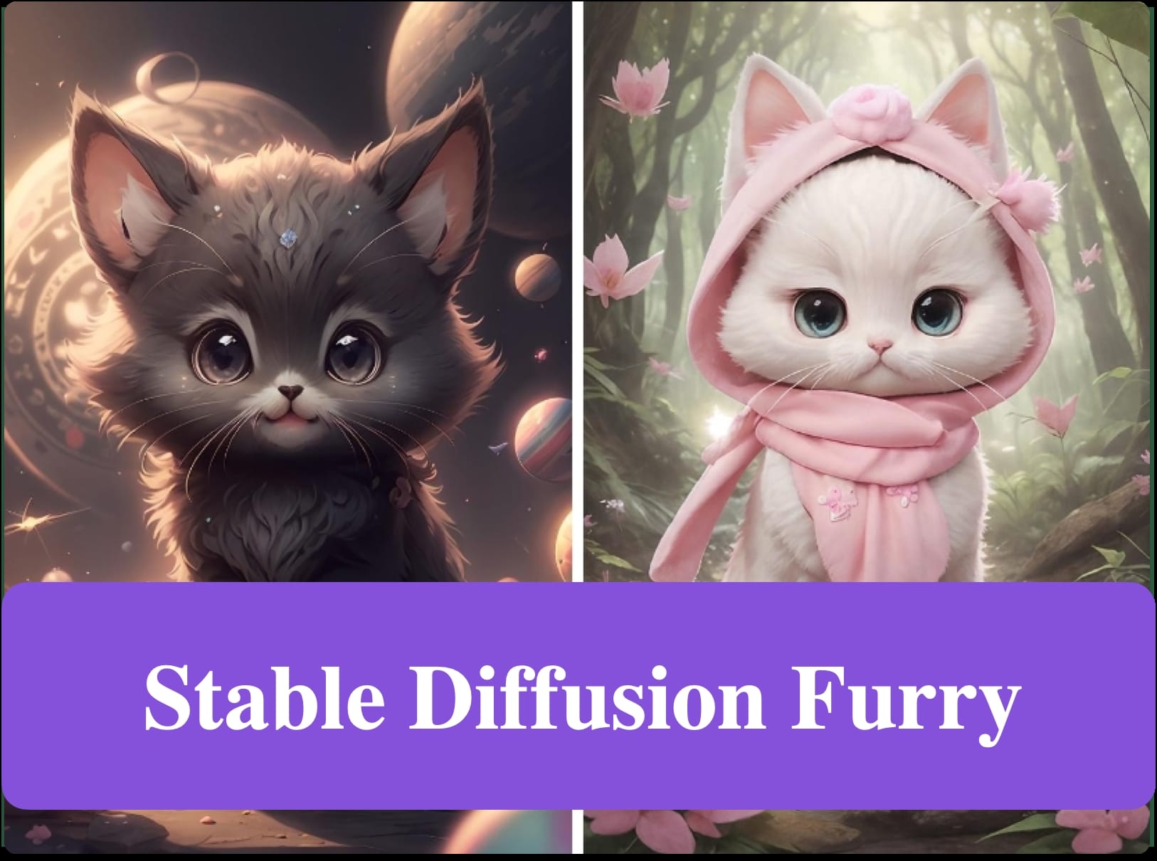 Stable Diffusion for Furry Art