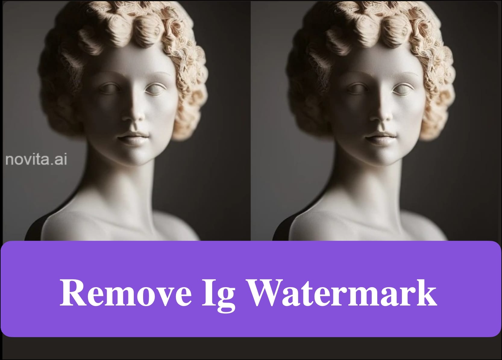 Quick Tips to Remove IG Watermark Easily