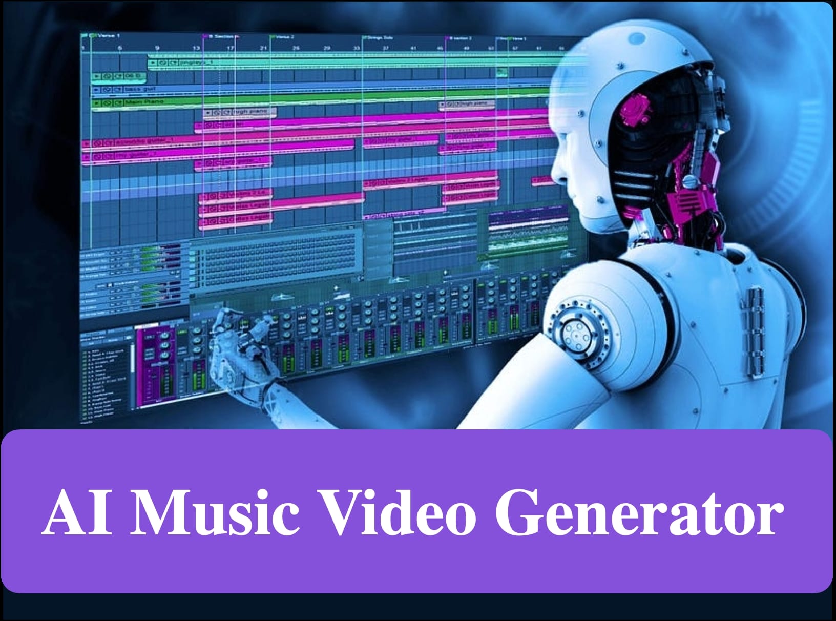 AI Music Video Generator: Create Stunning Videos