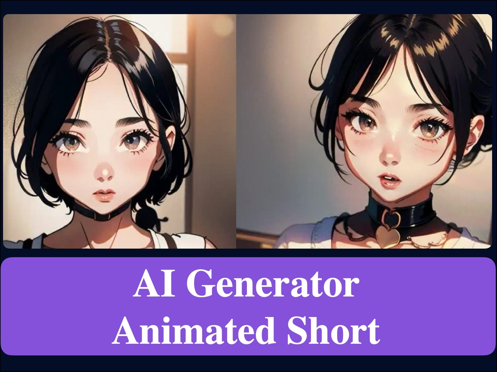 AI Generator for Animated Short Films