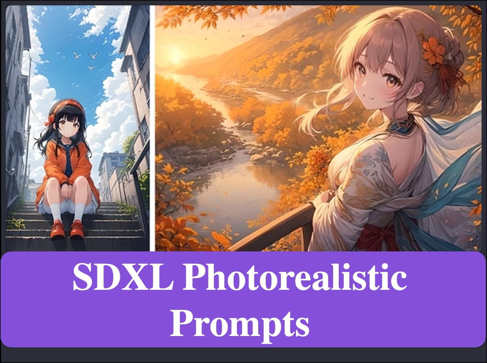 Photorealistic SDXL Prompts for Stunning Images