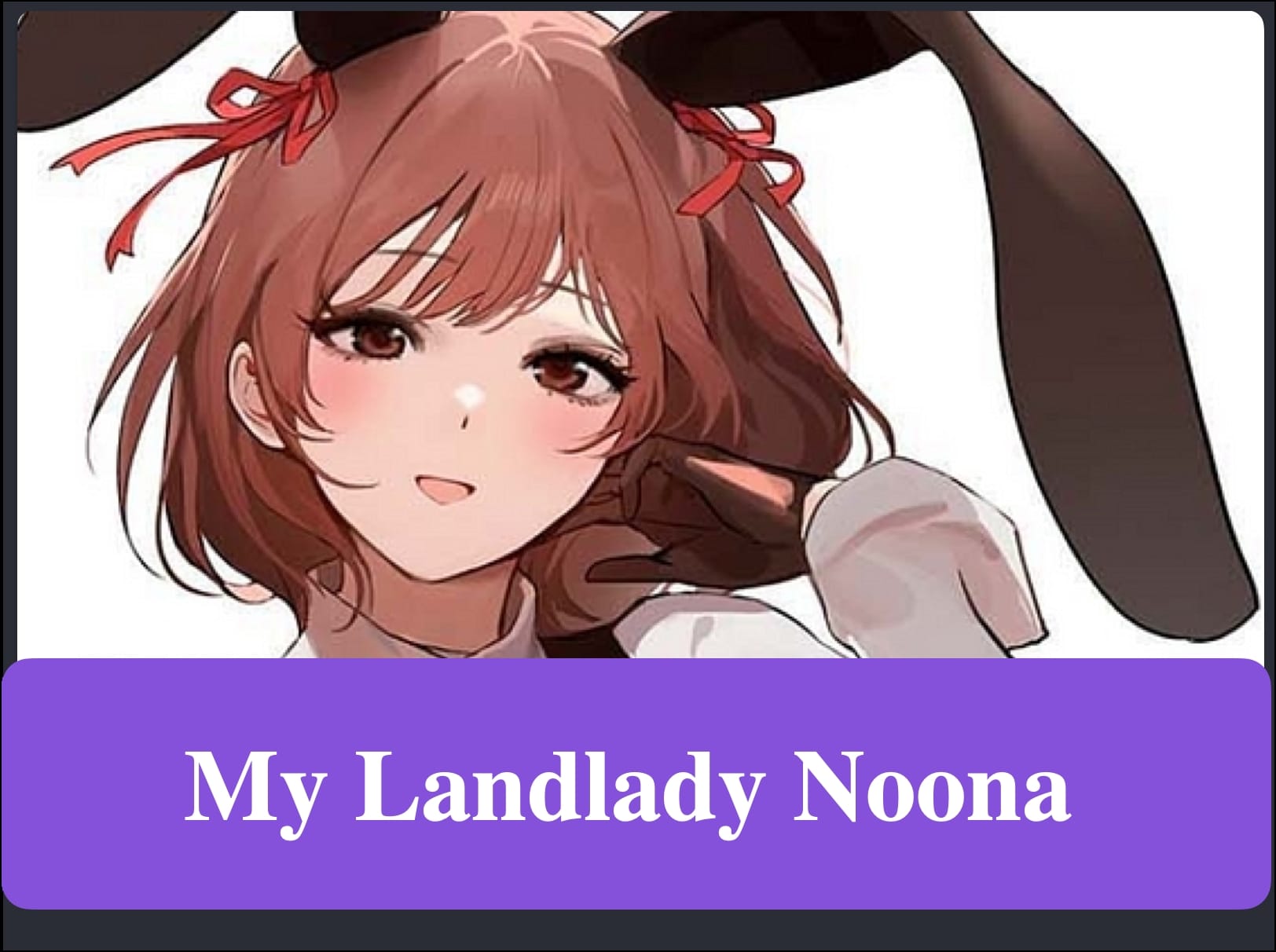 My Landlady Noona - A Comic Book Review