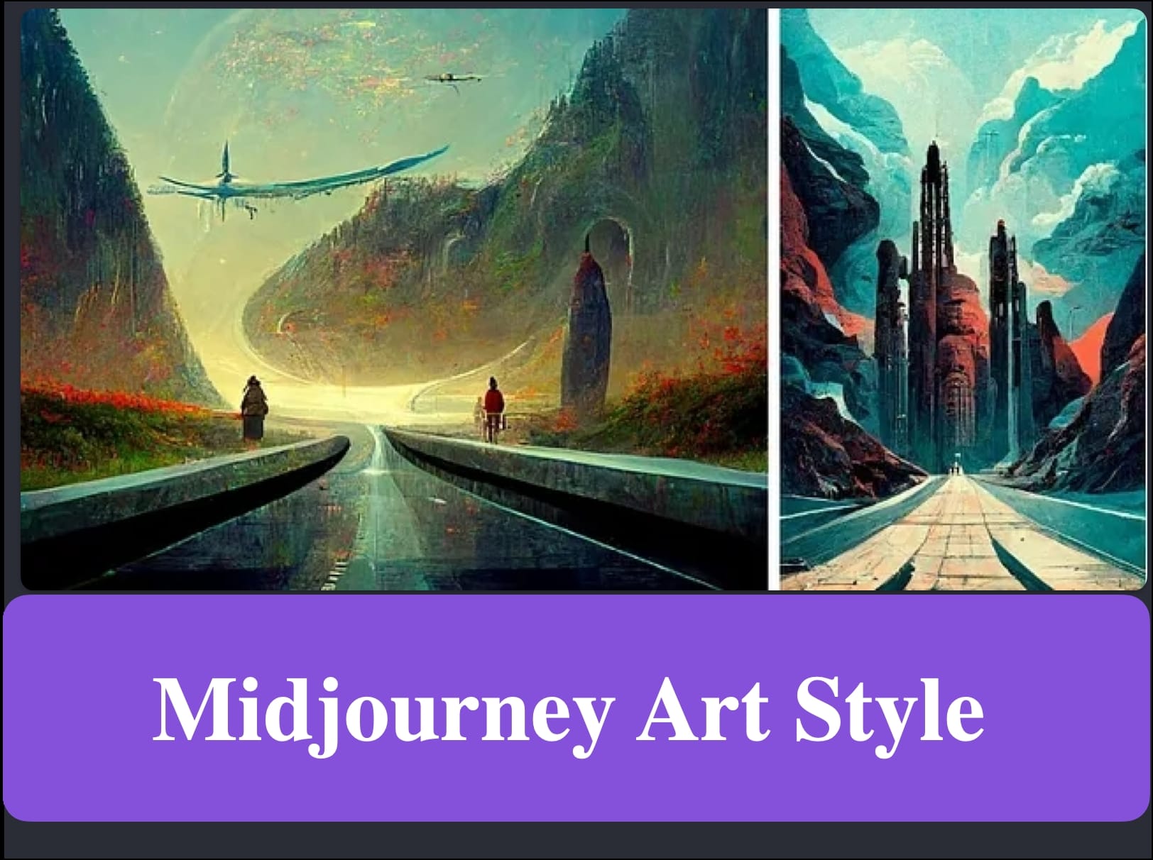 Mastering Midjourney Art Styles