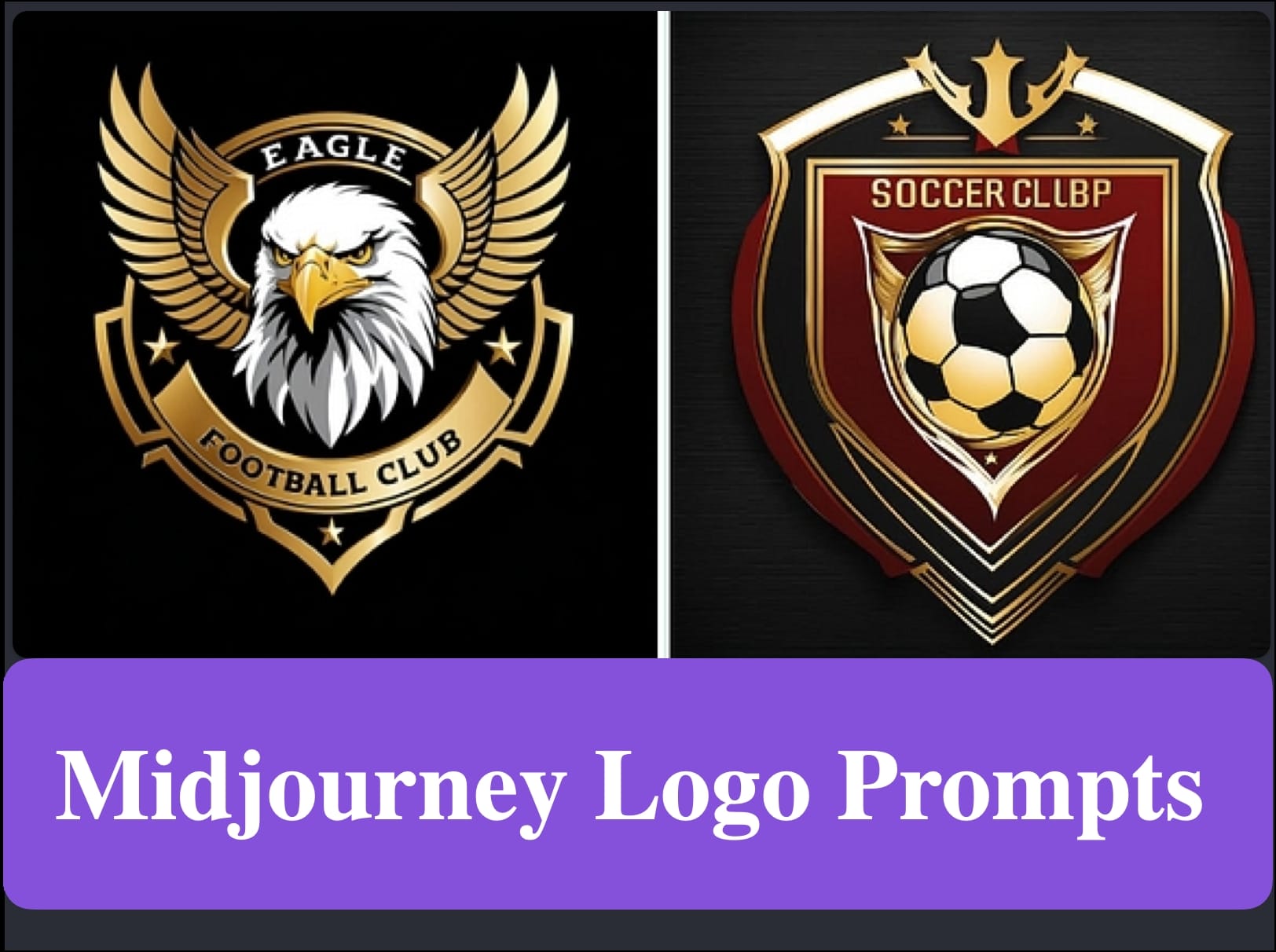 Ultimate Guide to MidJourney Logo Prompts