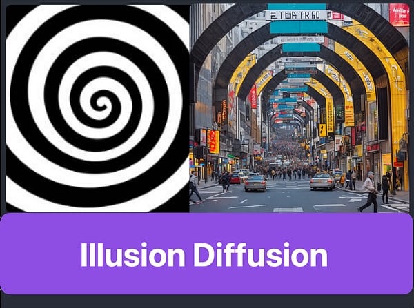 The Ultimate Guide to Illusion Diffusion