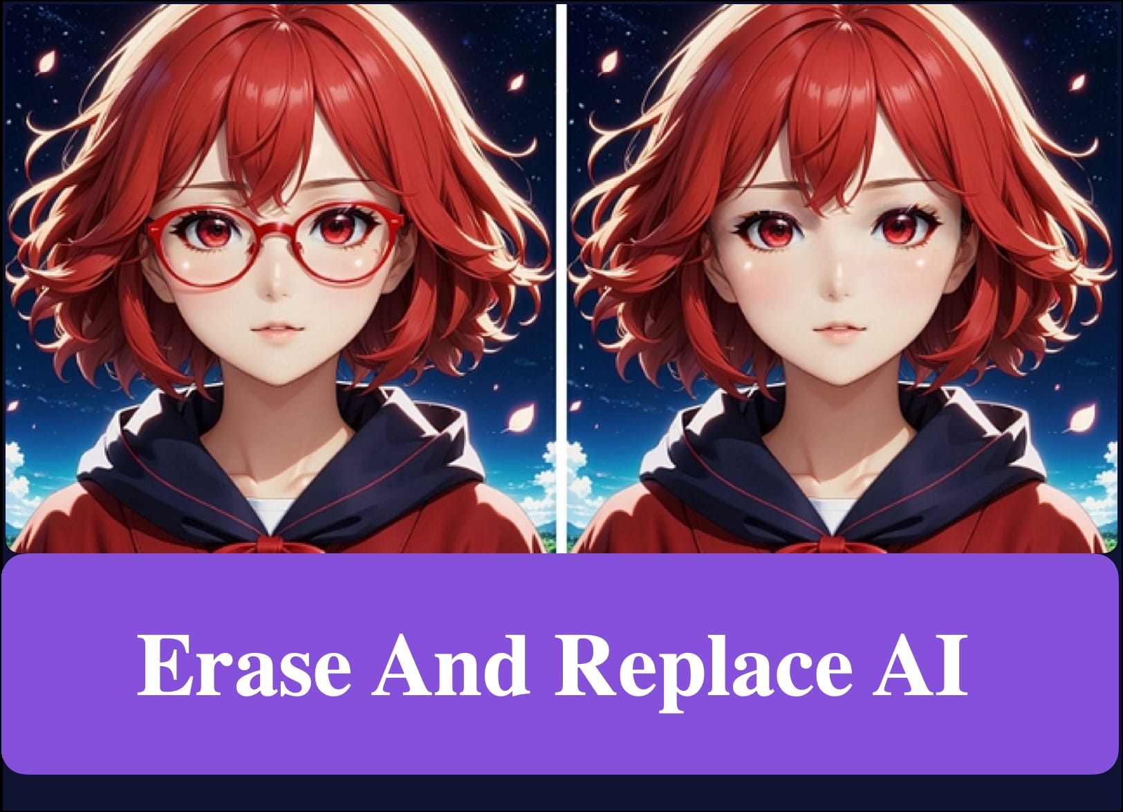 Erase and Replace AI | Revamp Your Photos