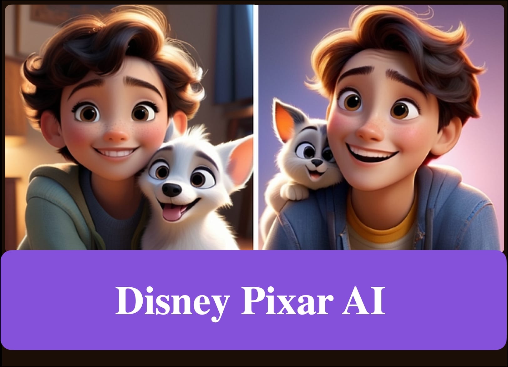 Disney Pixar AI: Create Stunning Images Now