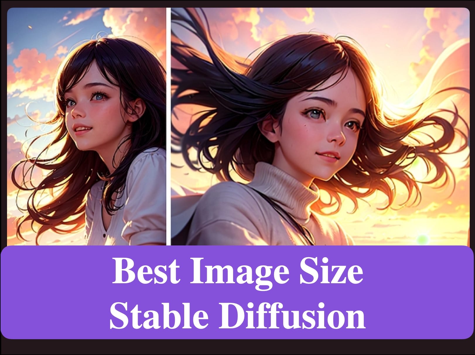 Optimal Image Size for Stable Diffusion