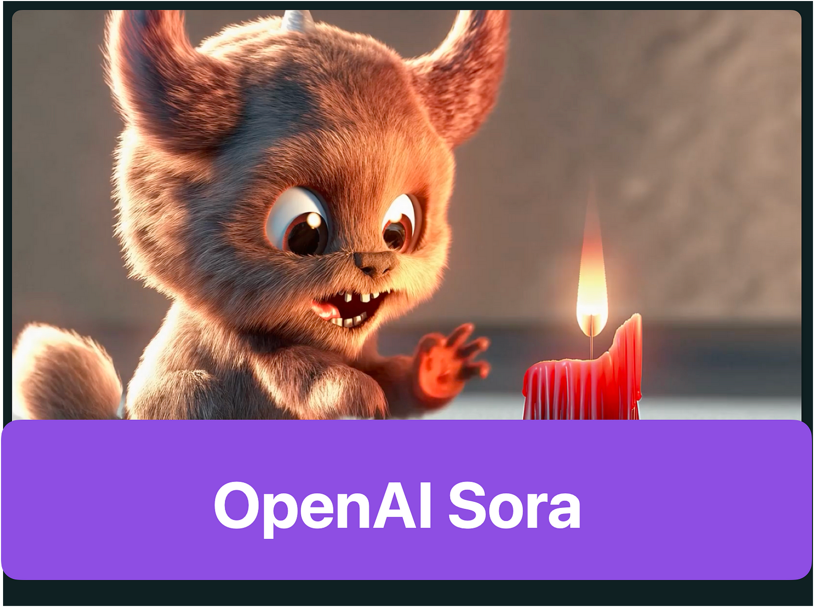 Sora: OpenAI’s Revolutionary Video Tool