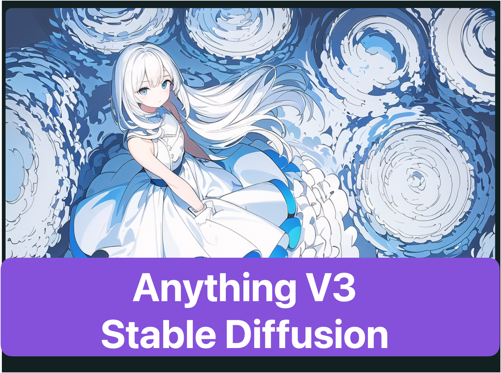 Stable Diffusion Models for Anything V3