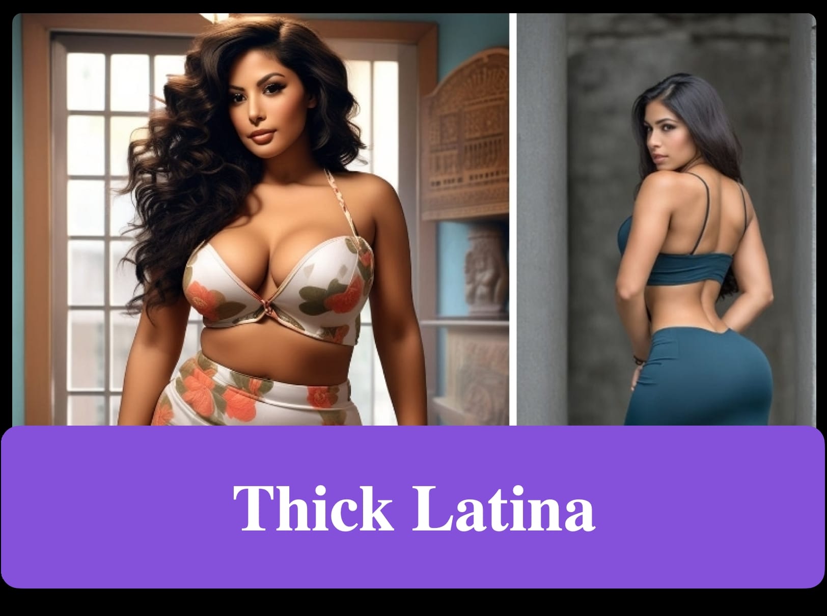 The Rise of Thick Latina Content on TikTok