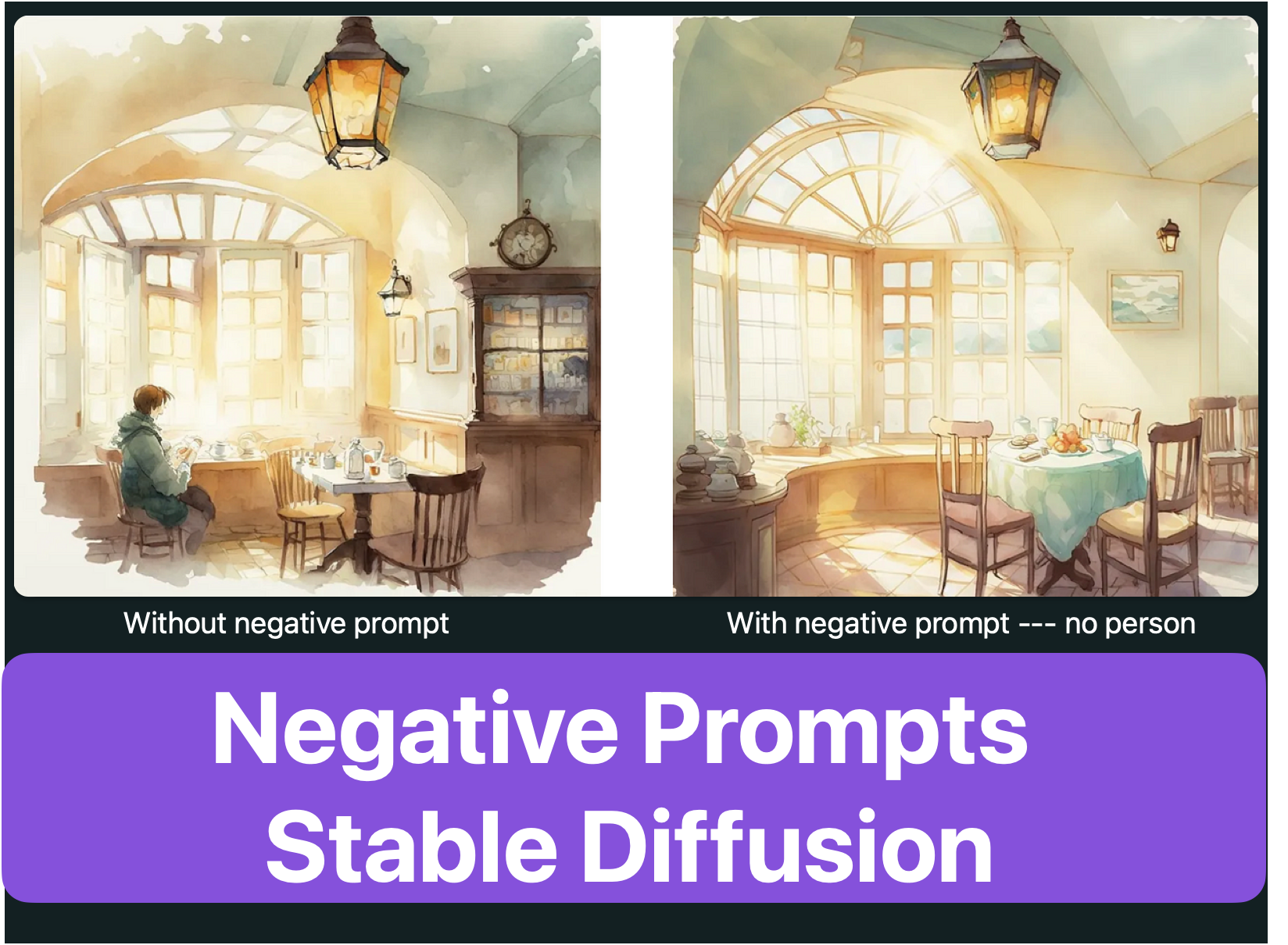 List of Negative Prompts for Stable Diffusion