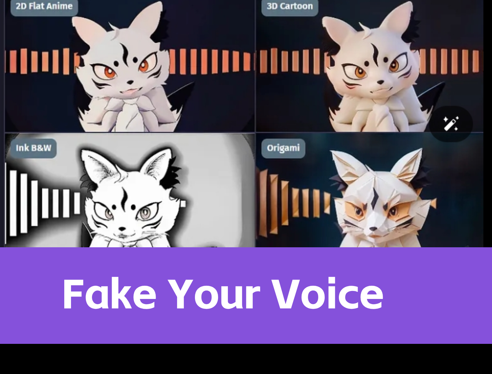 Elevate Your Content with FakeYou Celebrity Voice Generator