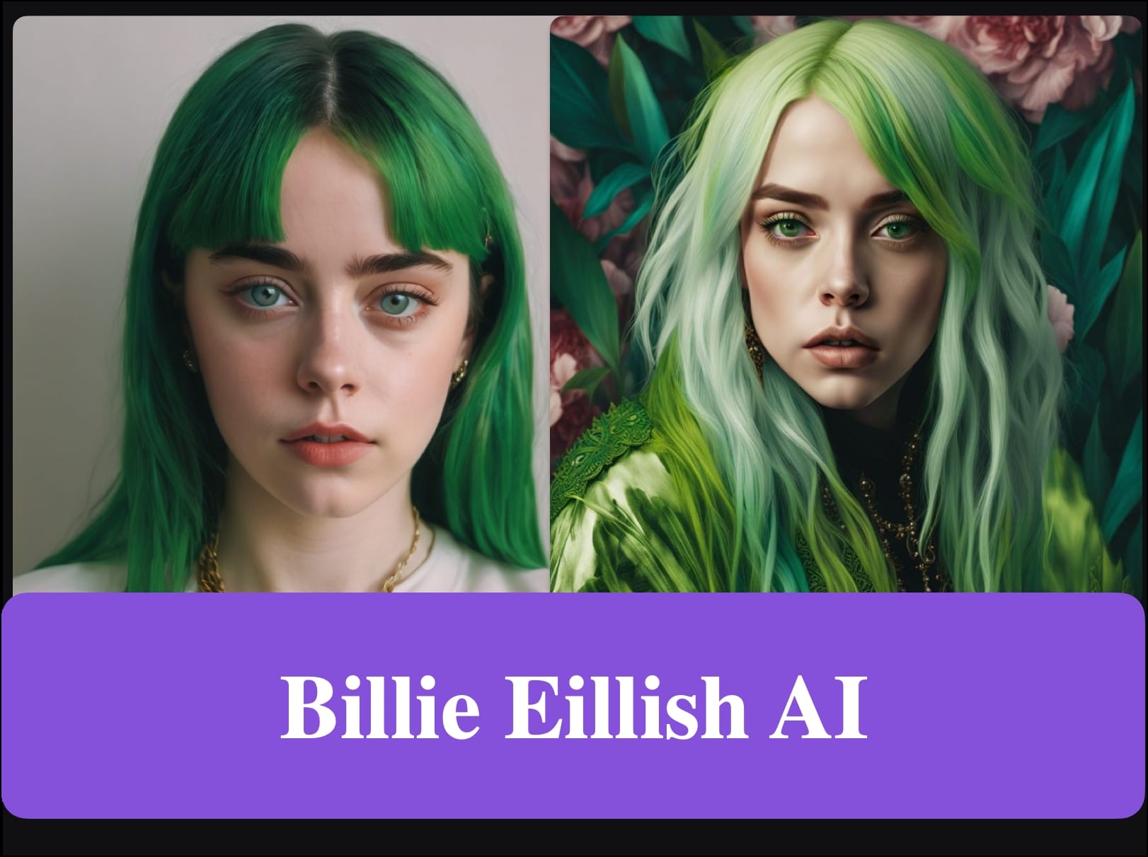 Dive Into the World of Billie Eilish AI Innovation