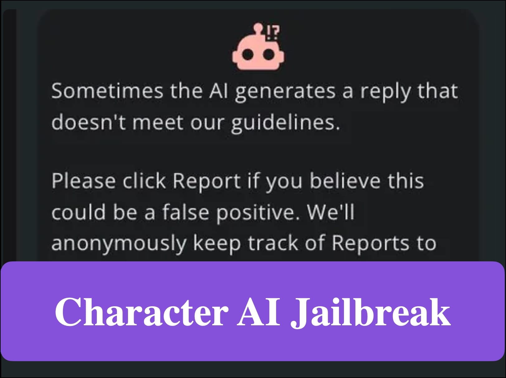 Character AI Jailbreak: Ultimate Guide to Success