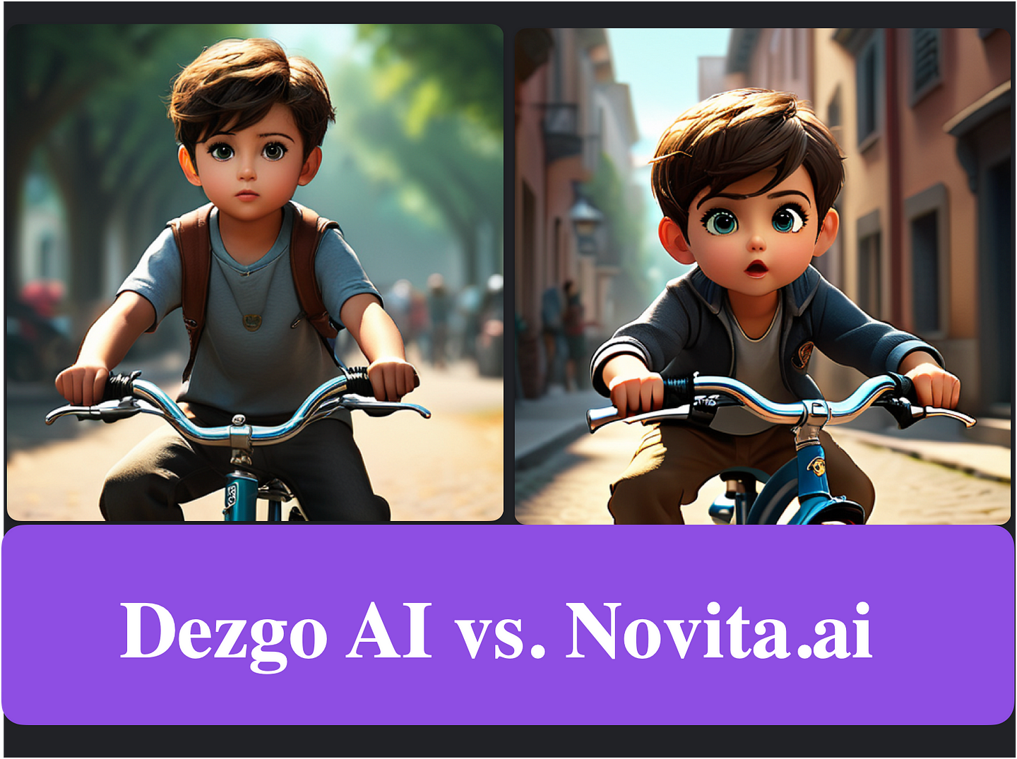 Dive into Dezgo AI vs. novita.ai : Text-to-Image Generation
