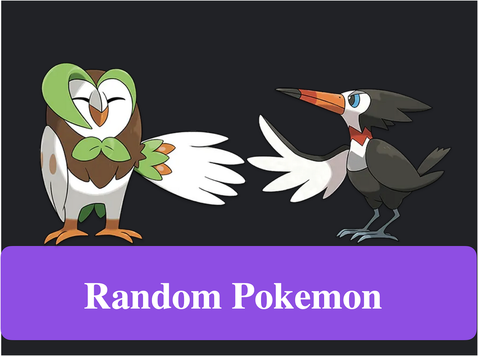 Generate Random Pokemon: Your Ultimate Guide