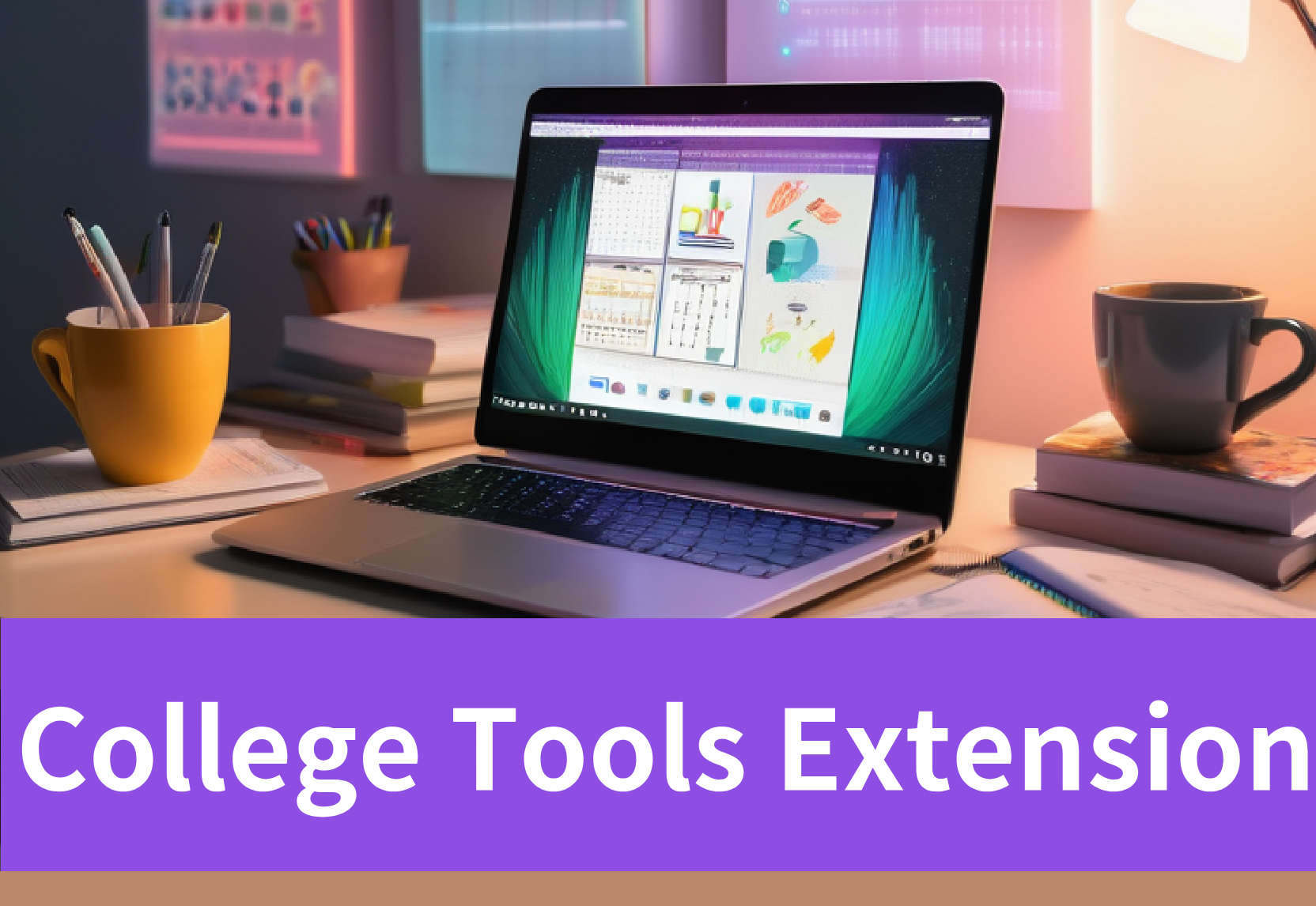 Smart College Tools Extension for Efficient Homework