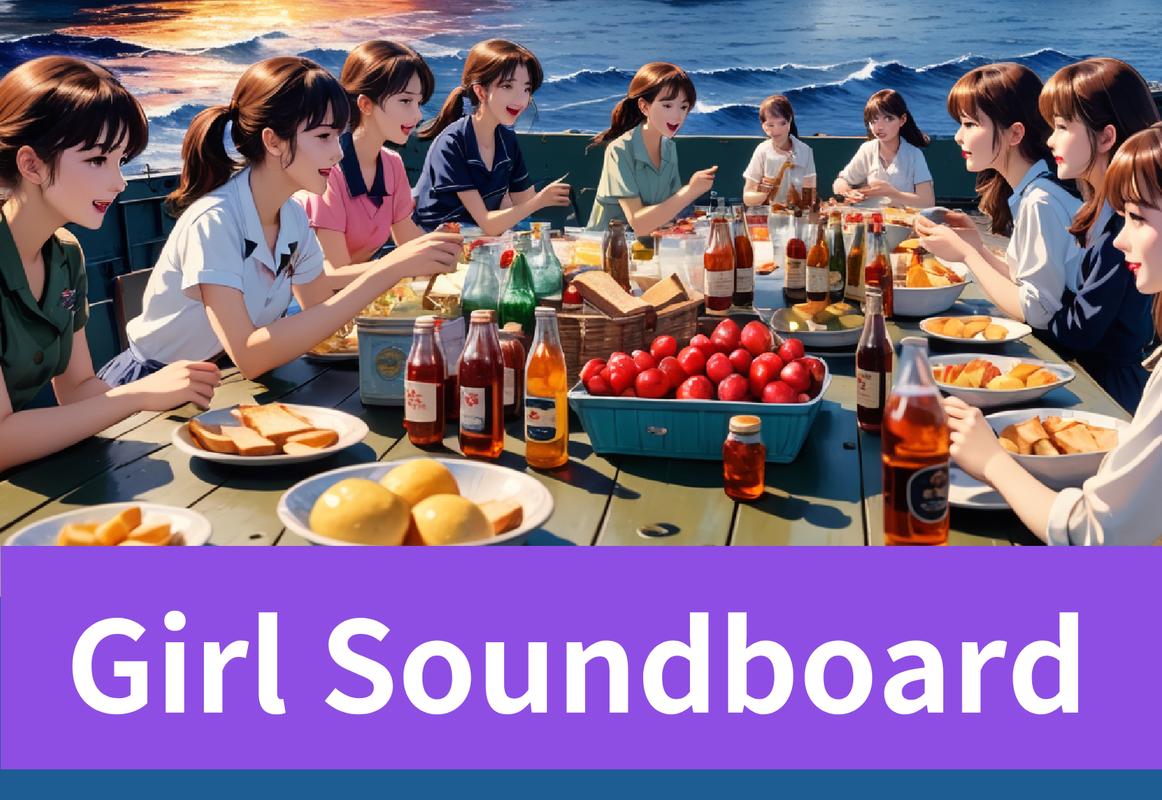 Spice Up Your Streams with Girl Soundboard Sounds