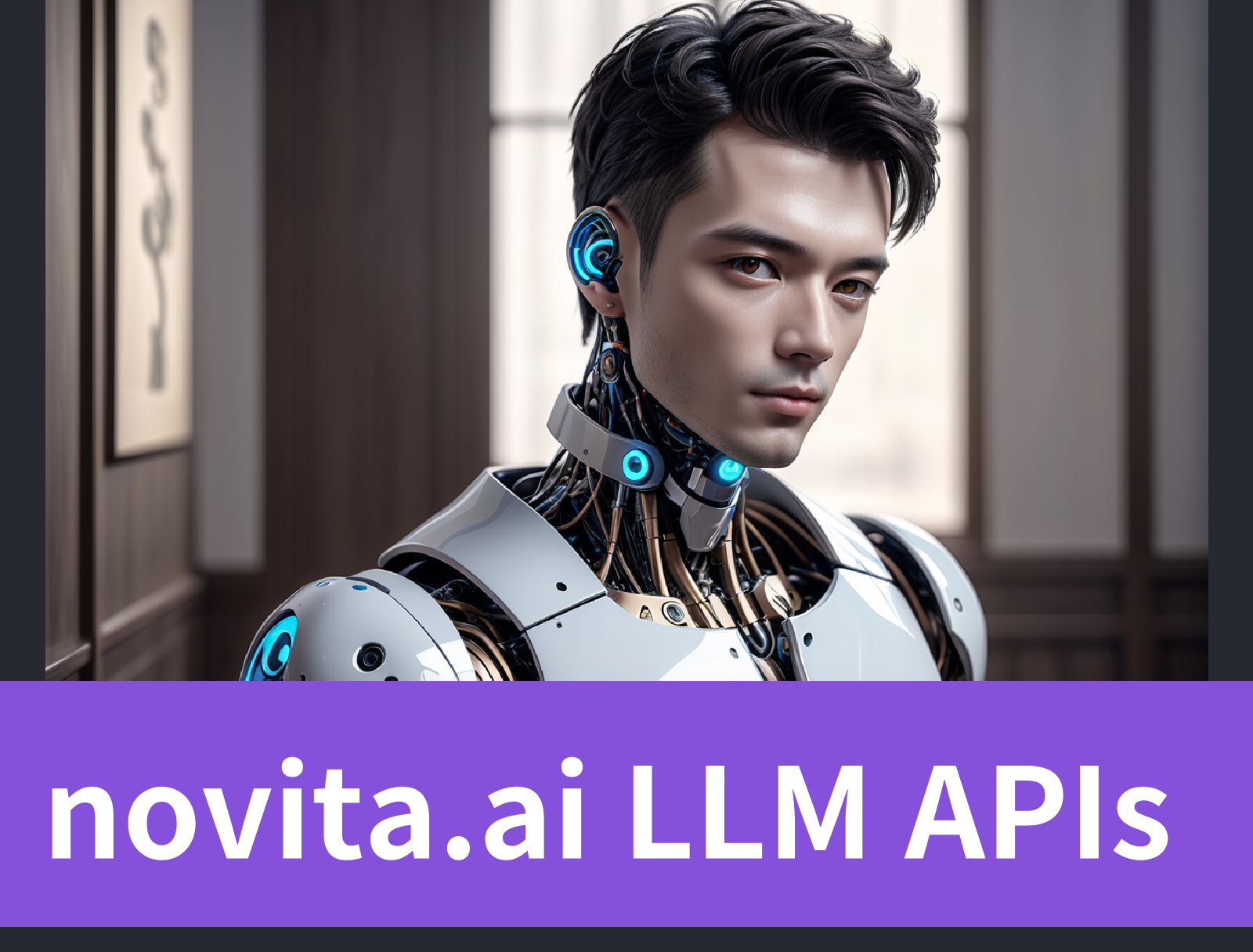Releasing novita.ai LLM APIs: The Most Cost-effective Interface available