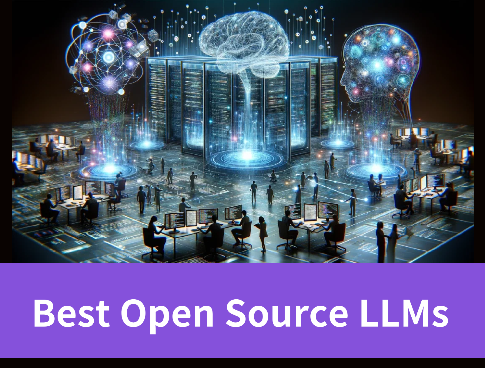 TOP LLMs for 2024: How to Evaluate and Improve An Open Source LLM